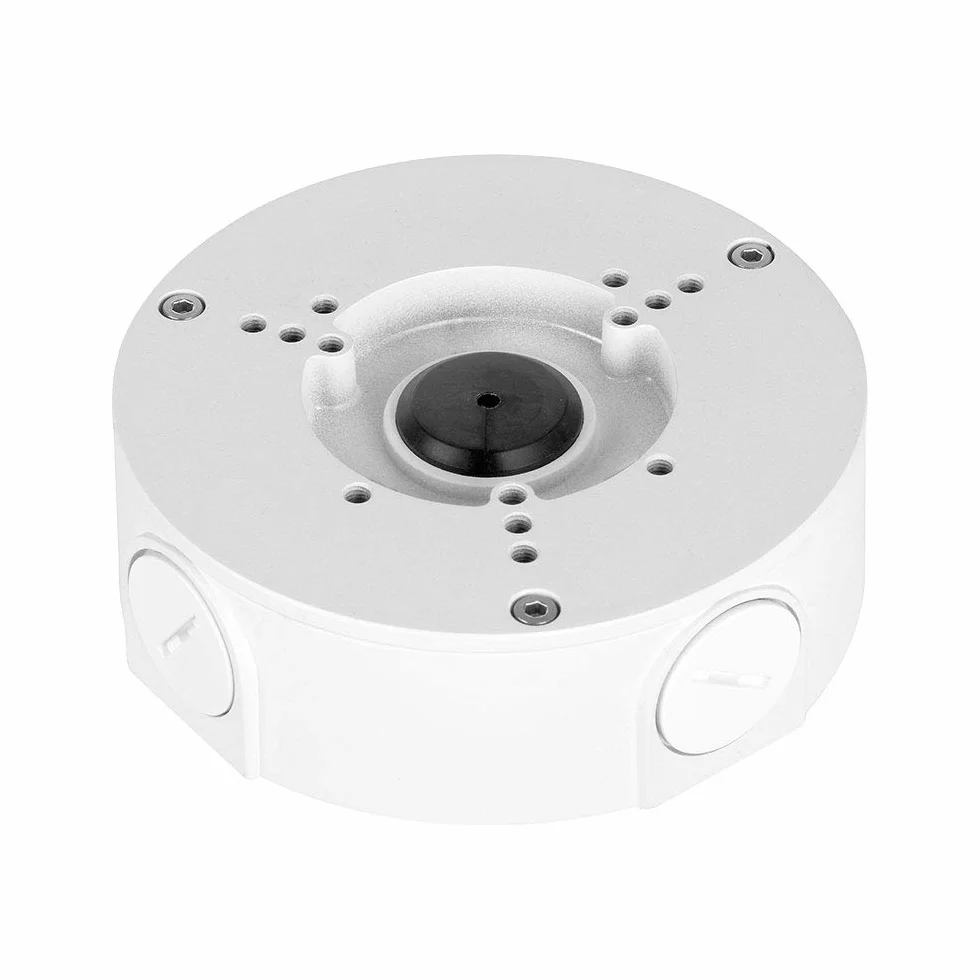 Dahua PFA130-E Puszka Montażowa Biały 12.4 x 12.4 x 6.1 cm 350 g