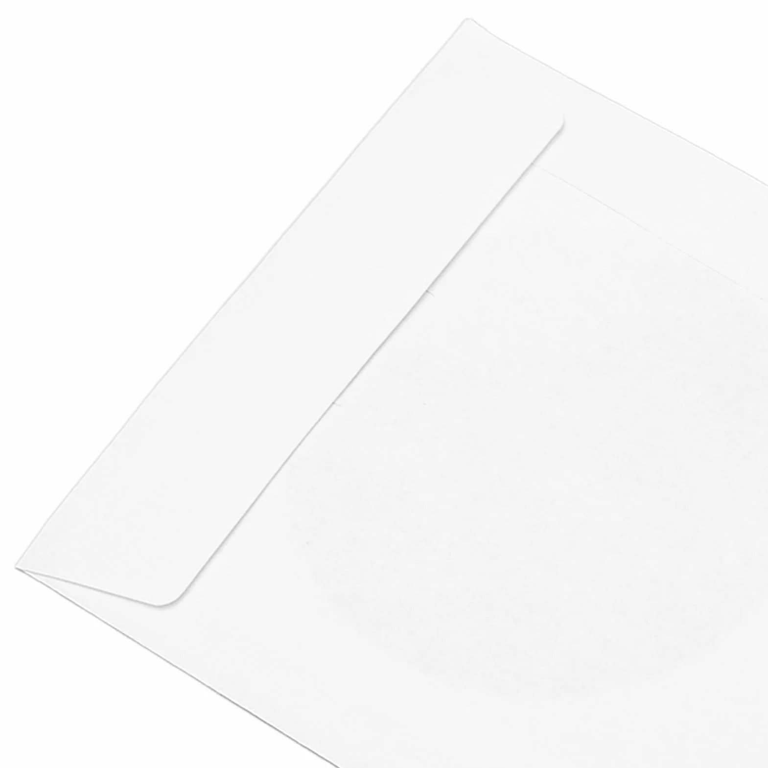 Vbestlife 100 sztuk rękawów na płyty CD, gruby biały papier CD DVD koperta z przezroczystym wycięciem okiennym i klapą, na dysk 8 cm