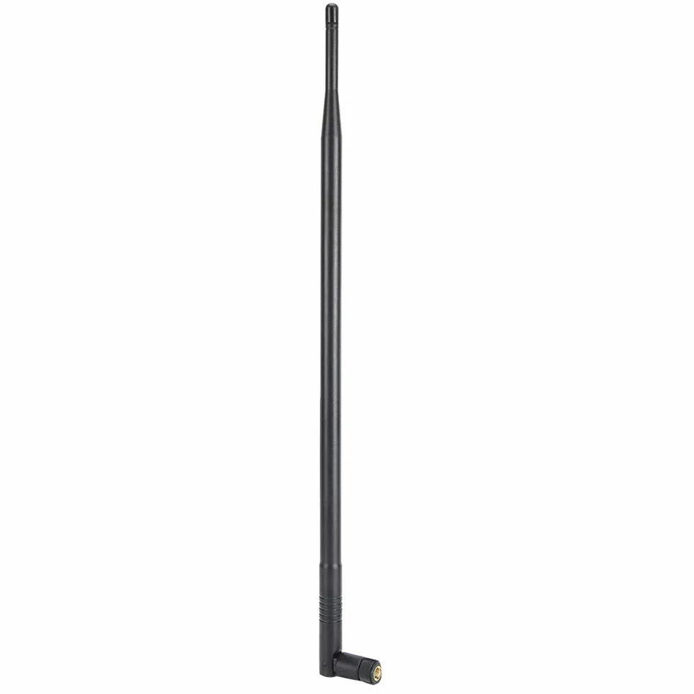 12DBI 2,4 GHz 5 GHz Antena Wi-Fi o Wysokim Zysku RP‑SMA Dwuzakresowa Bezprzewodowa Antena Wi-Fi, Daleki Zasięg, Stabilny sygnał