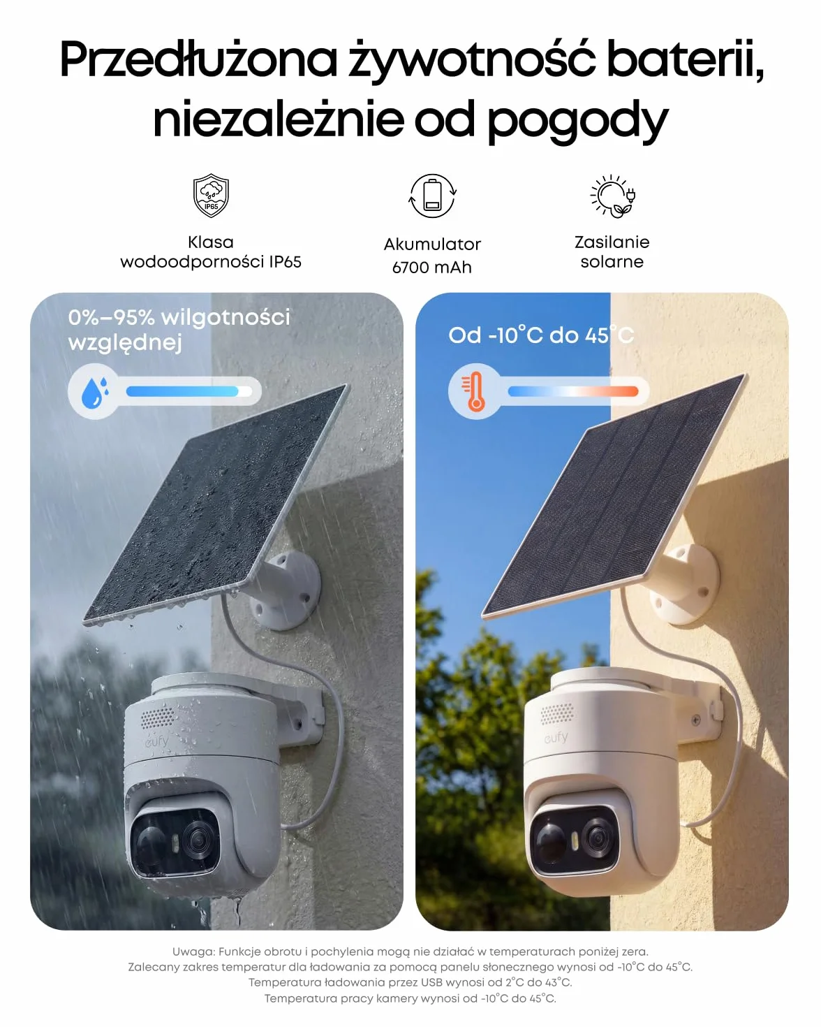eufy Security eufyCam C37 4-Camera Set, Wireless 2K Outdoor Security Cameras with 360° AI Tracking (Pan & Tilt), Solar Powered, HomeBase Mini, Face Recognition, Color Night Vision, No Subscription Fee