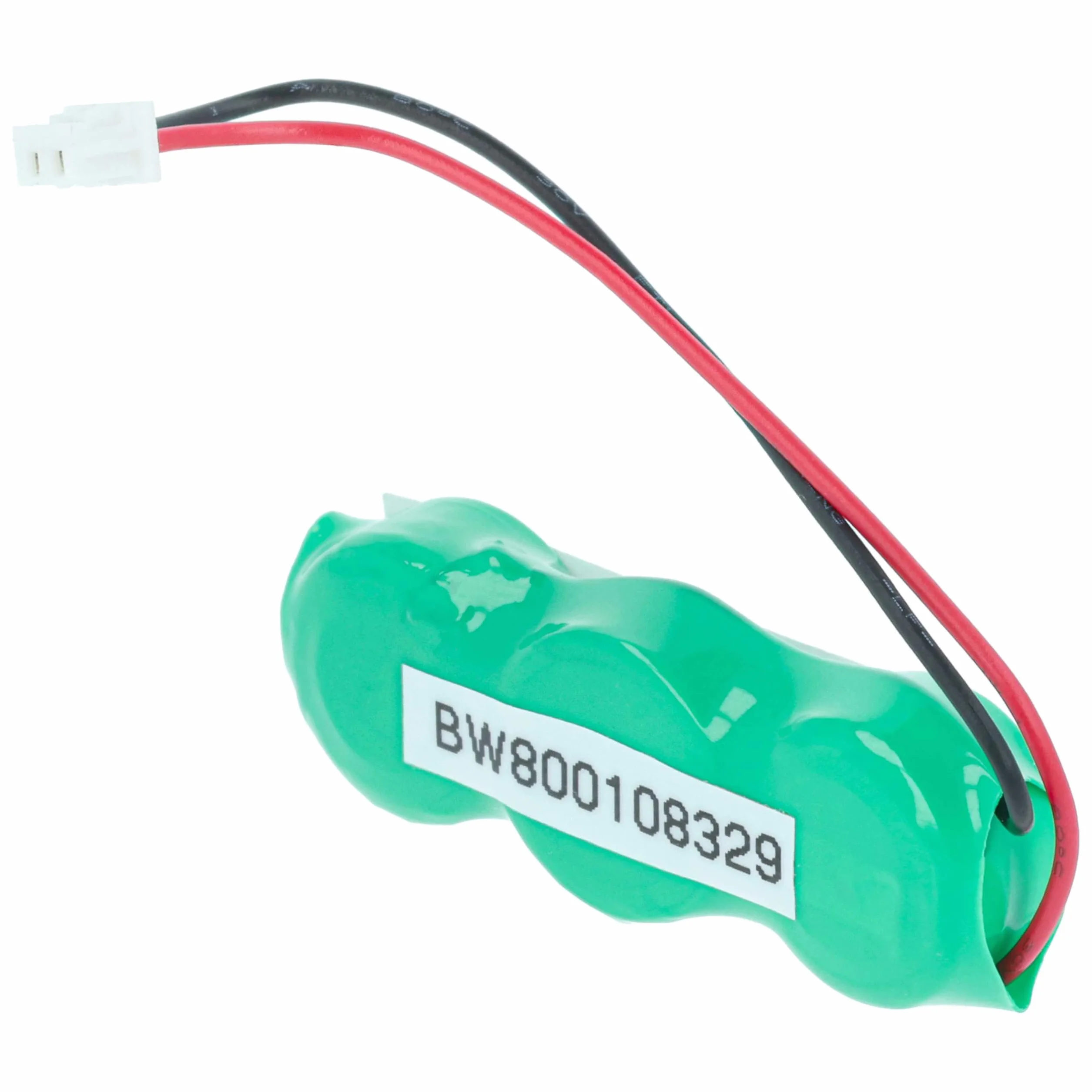 vhbw Bateria BIOS kompatybilna z Dell Latitude D600, D520, D610, D620, L400, D505, D500, D510, C400 komputer Notebook (20 mAh, 7,2 V, NiMH)