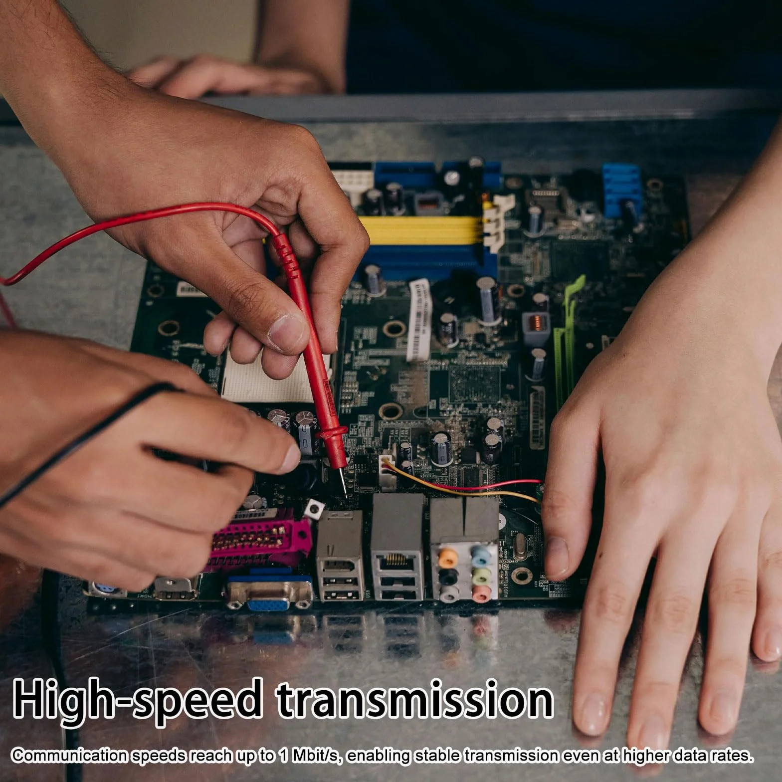 CP2102 Konwerter USB na TTL, konwerter USB uart, CP2102 Moduł konwertera szeregowego USB na TTL UART, 5-pinowy moduł konwertera, adapter konwertera wzajemnego z kablem przyłączeniowym