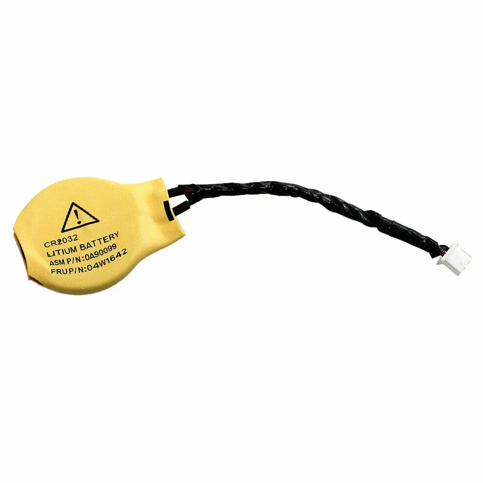 Bateria CMOS ZAHARA BIOS COMS do Lenovo ThinkPad L380 L440 L450 L460 L470 L480 L490 L540 L560 L570 L590 Yoga