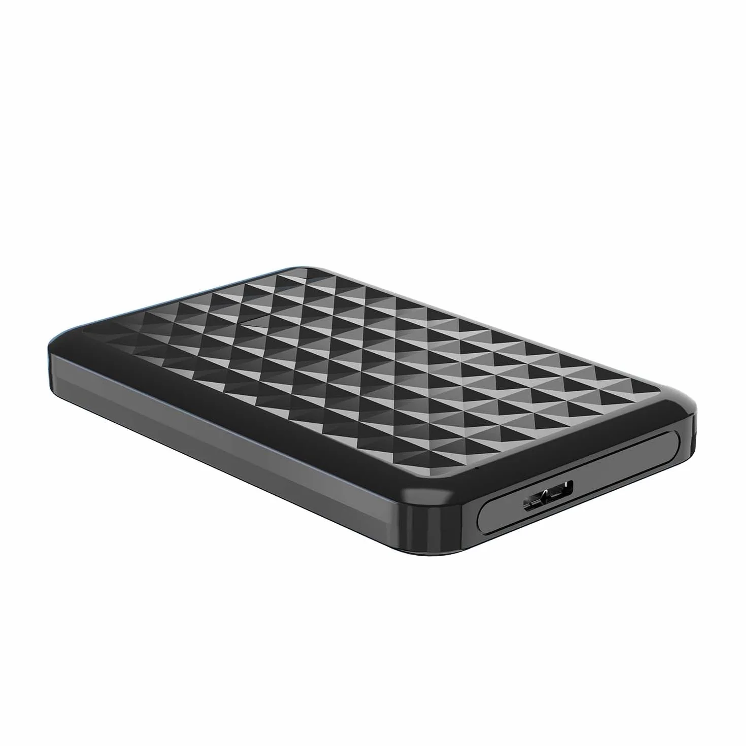 AISENS - ASE-2521B - Zewnętrzna obudowa 2,5" 9.5Mm Sata A USB 3.2/Usb3.1 Gen1, Czarny