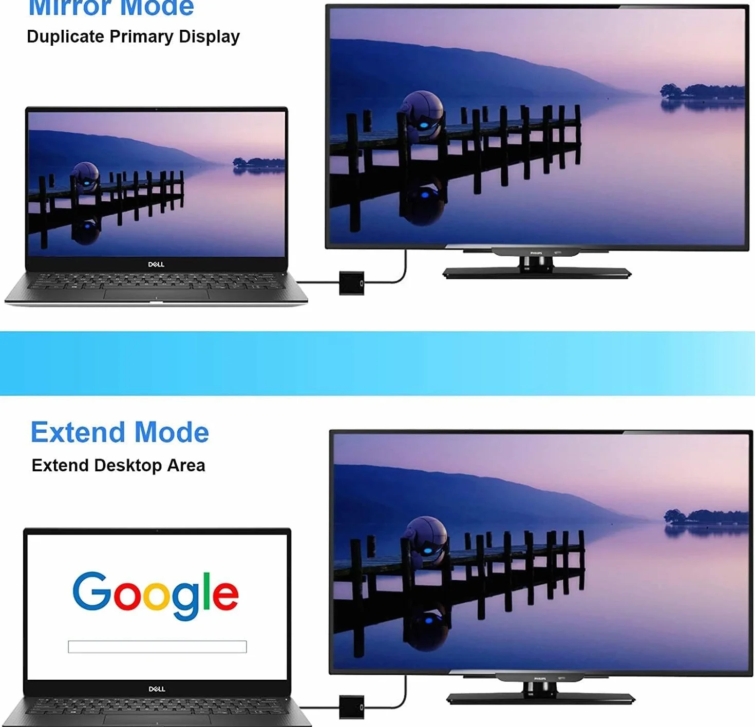 Adapter HDMI na VGA, pozłacany konwerter HDMI na VGA (męski na żeński), kompatybilny z komputerem, laptopem, monitorem, projektorem, HDTV, Chromebookiem, Raspberry Pi, Roku, Xbox i innymi