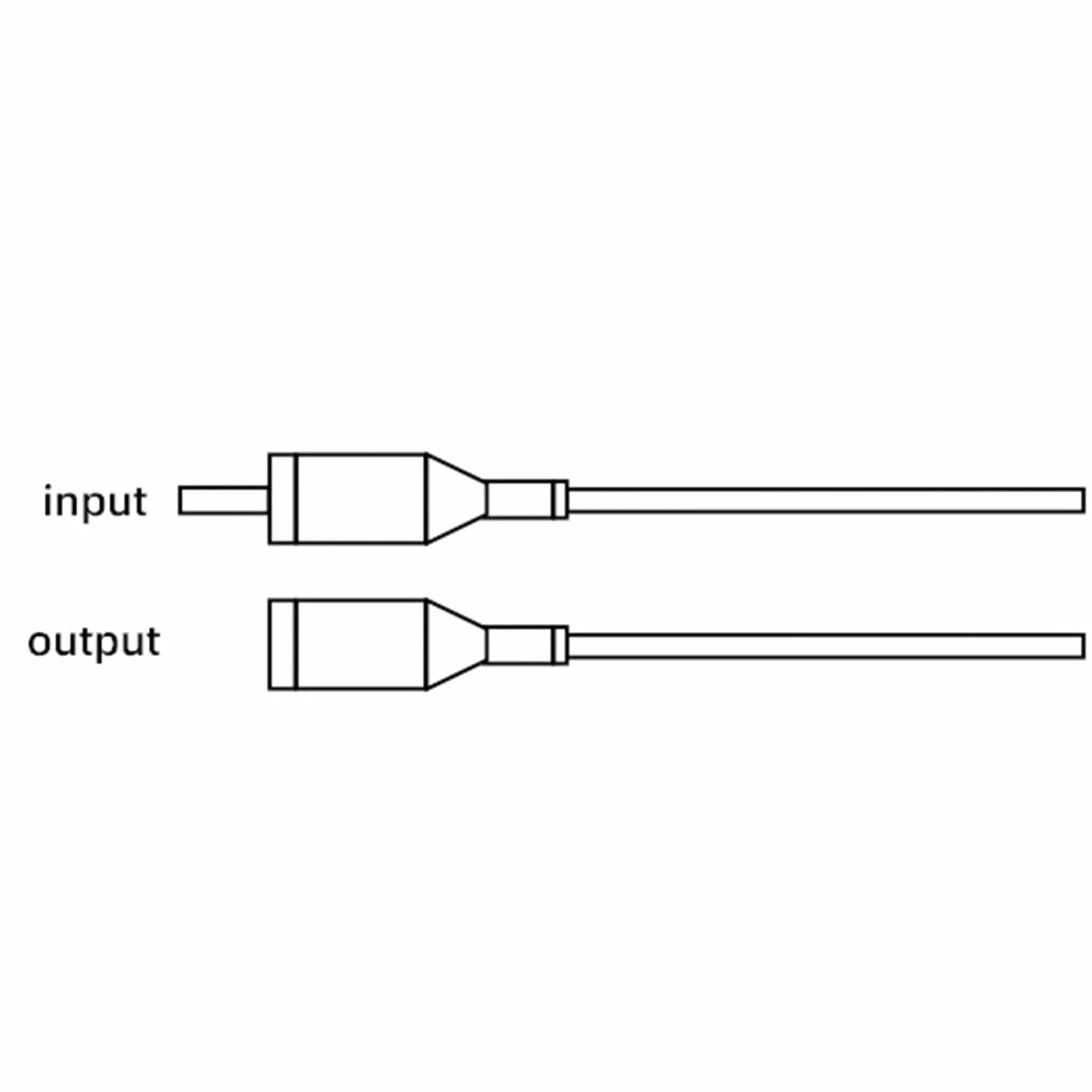 Izolator Pętli Uziemienia 3,5 mm Filtr Szumów do Audio Samochodowego Stereo
