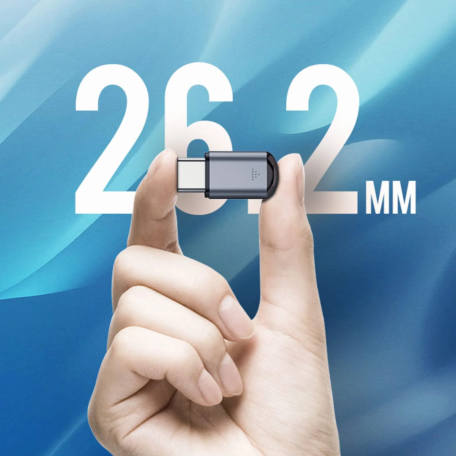 Adapter Pilota na podczerwień Mini Smartphone Typ C Uniwersalny Kontroler do Klimatyzatora TV DVD STB