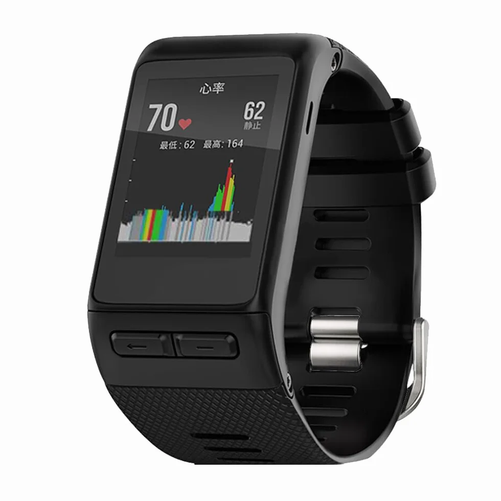INF Pasek silikonowy do Garmin Vivoactive HR