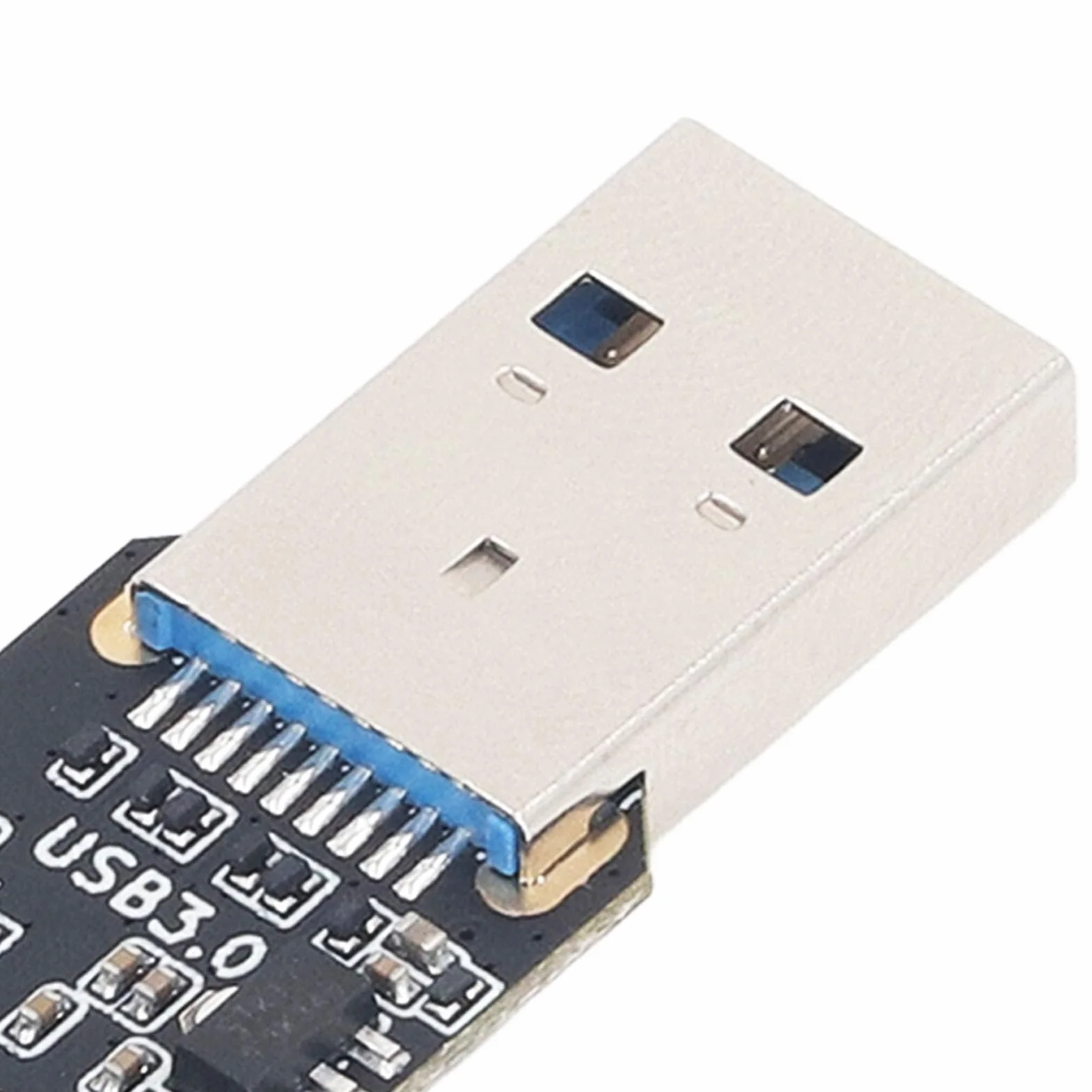 Marhynchus MKS EMMC Adapter V2 USB3.0 Czytnik Kart z Interfejsem o Wysokiej Prędkości, Wydajna Transmisja Danych dla Kart Pamięci, Przenośna Konstrukcja