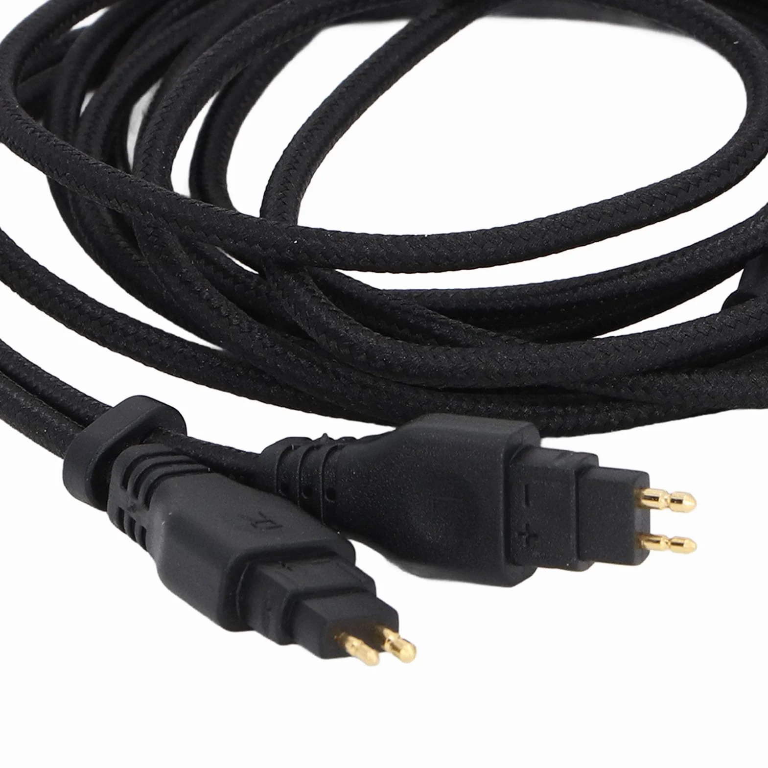 Zamienny Kabel Audio do HD580 HD600 HD650 HD660S HD6XX HD535 HD545 HD565 HD265, Przewód 6,6 Stopy 6,35 Mm