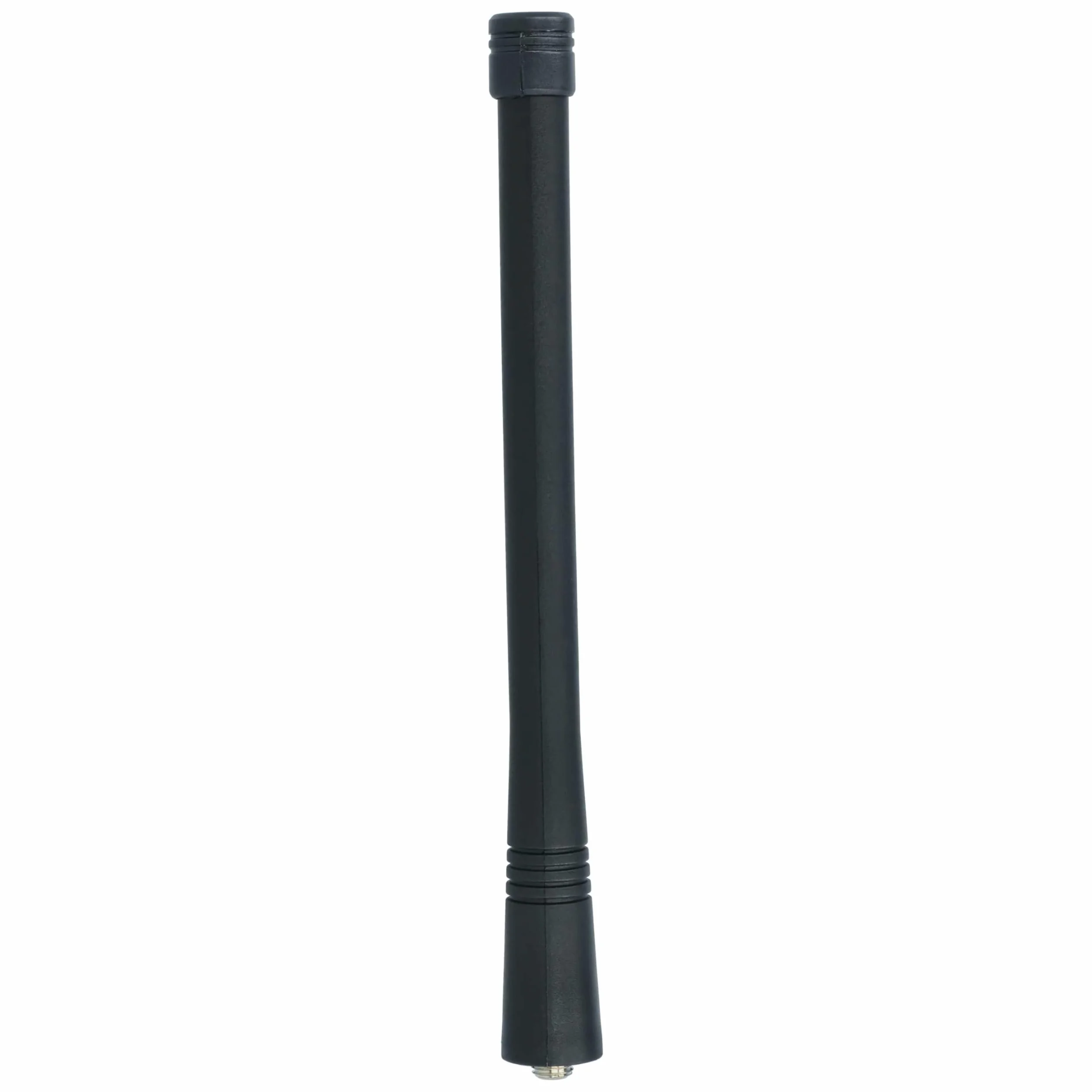 vhbw Antena kompatybilna z Motorola HT600, P200, P210, HT50, P100, PR400, HT750, P1225, PR860, HT1550XLS, P10, P50 radiotelefon - 15 cm, czarna