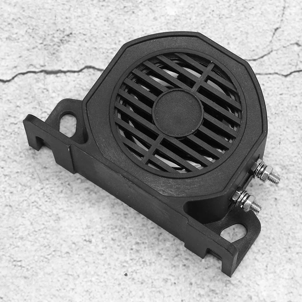Alarm Cofania Wózka Widłowego 82-102db Wodoodporny Uniwersalny 12-60V