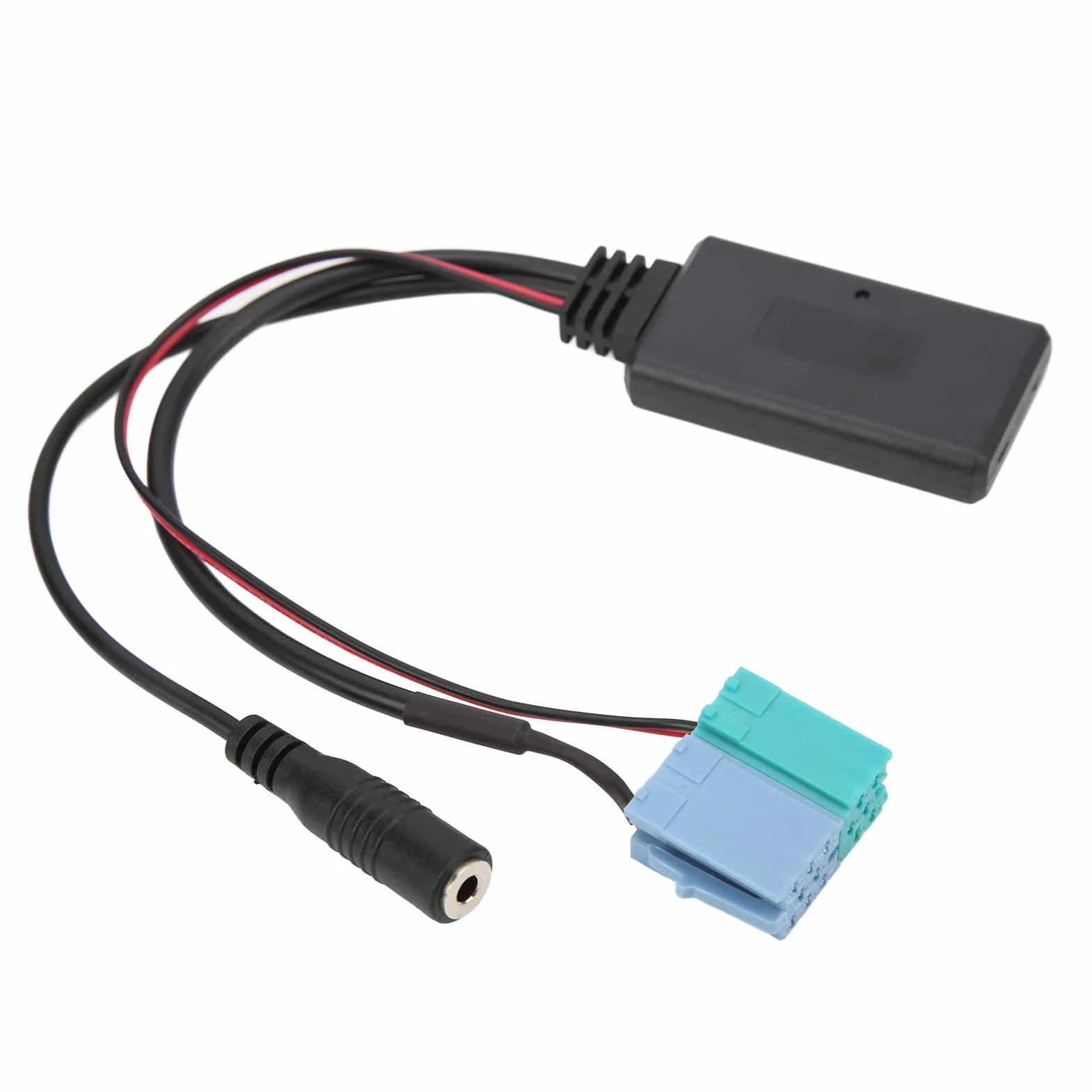 Fiat Bravo radio, Fiat Grundig Bluetooth, adapter Aux-Bluetooth, Bravo Bluetooth, inne części samochodowe i motocyklowe, 6 + 8-biegunowy adapter Aux-In, zestaw głośnomówiący zamiennik mikrofonu Bravo