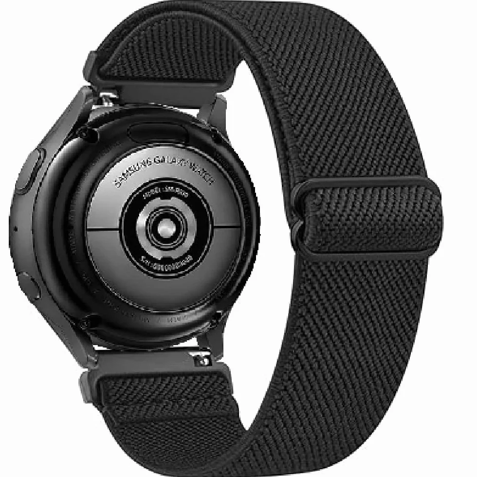 Pasek do zegarka Amazfit Bip 5 GTR 4 GTR 3 Pro GTR 3 GTR 2 22 mm nylonowy sportowy zastępczy